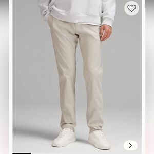 Lululemon Commission Classic-Fit Pant 34L